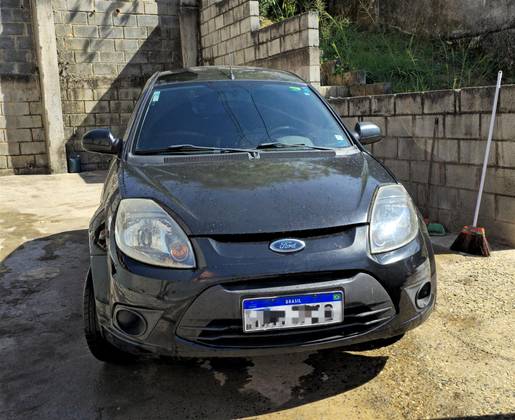 FORD KA 1.0 MPI 8V FLEX 2P MANUAL FORD KA 1.0 MPI 8V FLEX 2P MANUAL